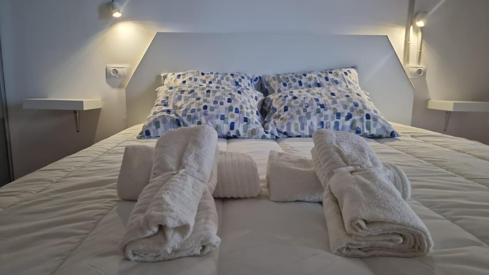 Vv Boutique Las Eras Beach Eksteriør billede