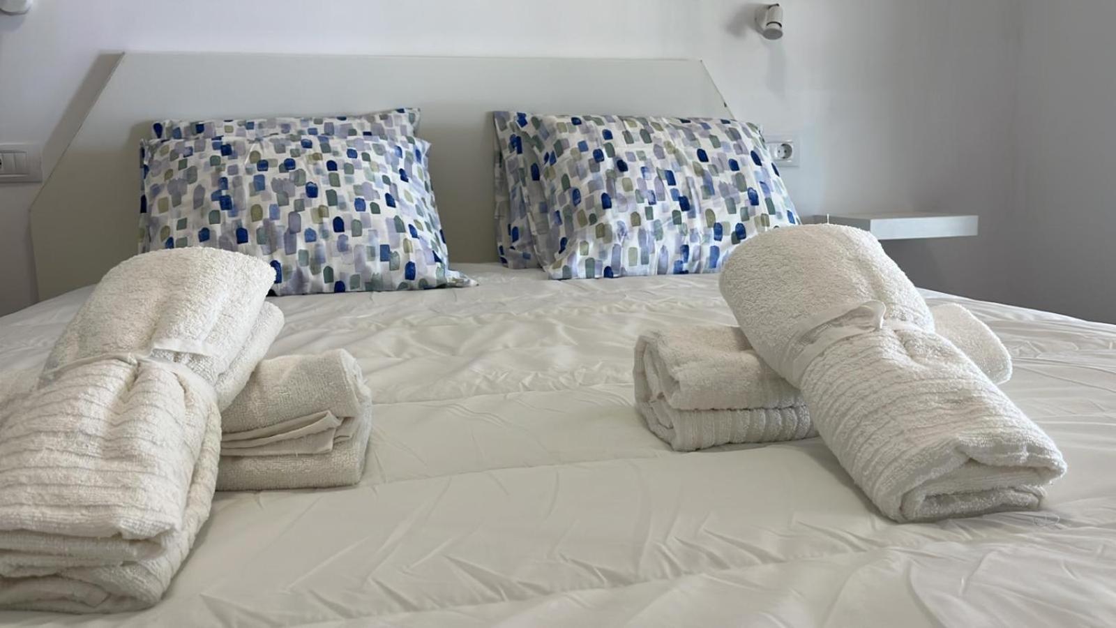 Vv Boutique Las Eras Beach Eksteriør billede