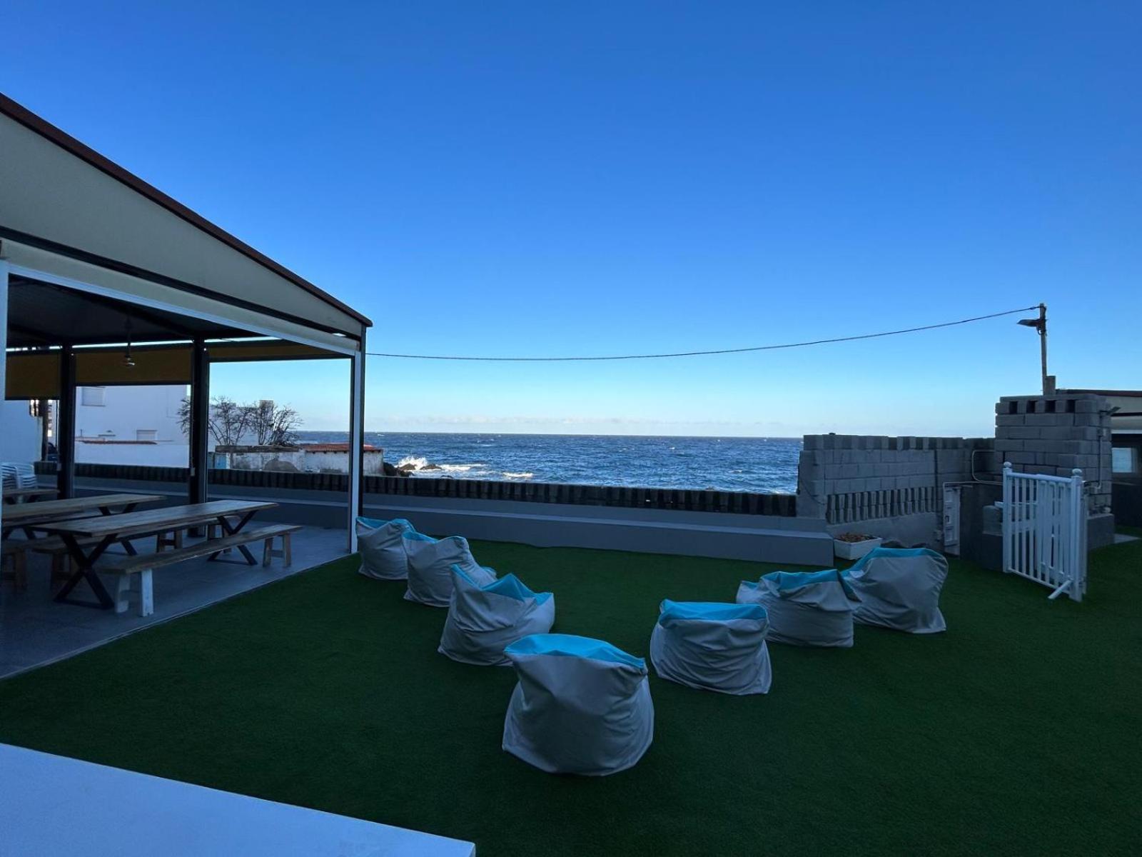 Vv Boutique Las Eras Beach Eksteriør billede