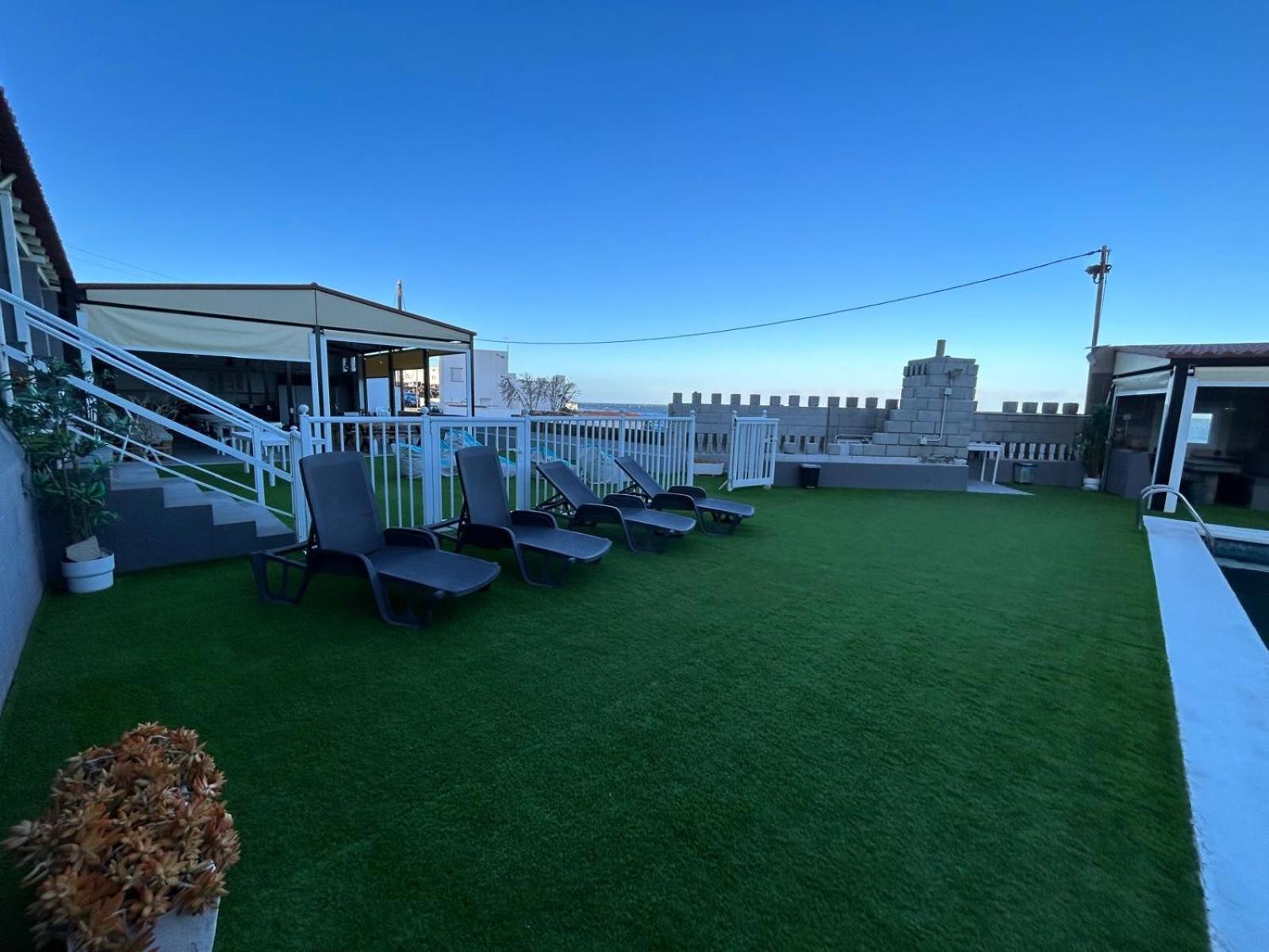 Vv Boutique Las Eras Beach Eksteriør billede