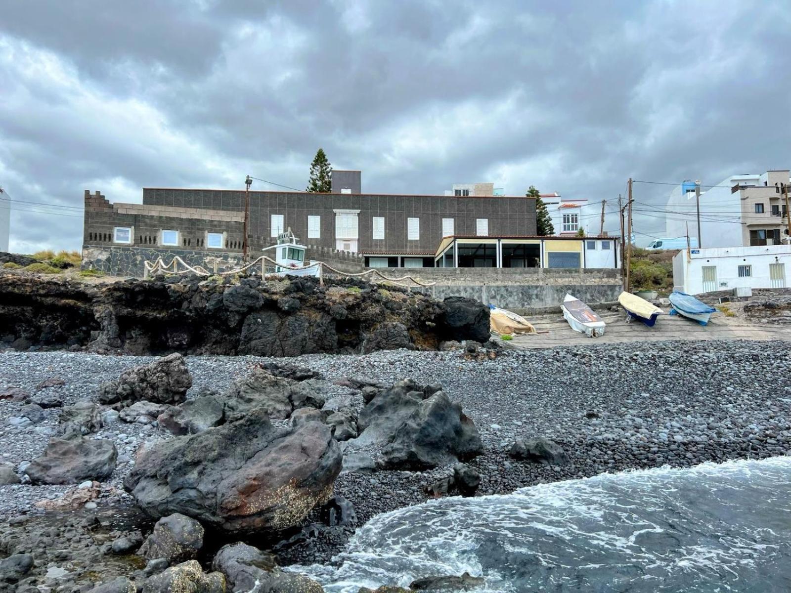 Vv Boutique Las Eras Beach Eksteriør billede