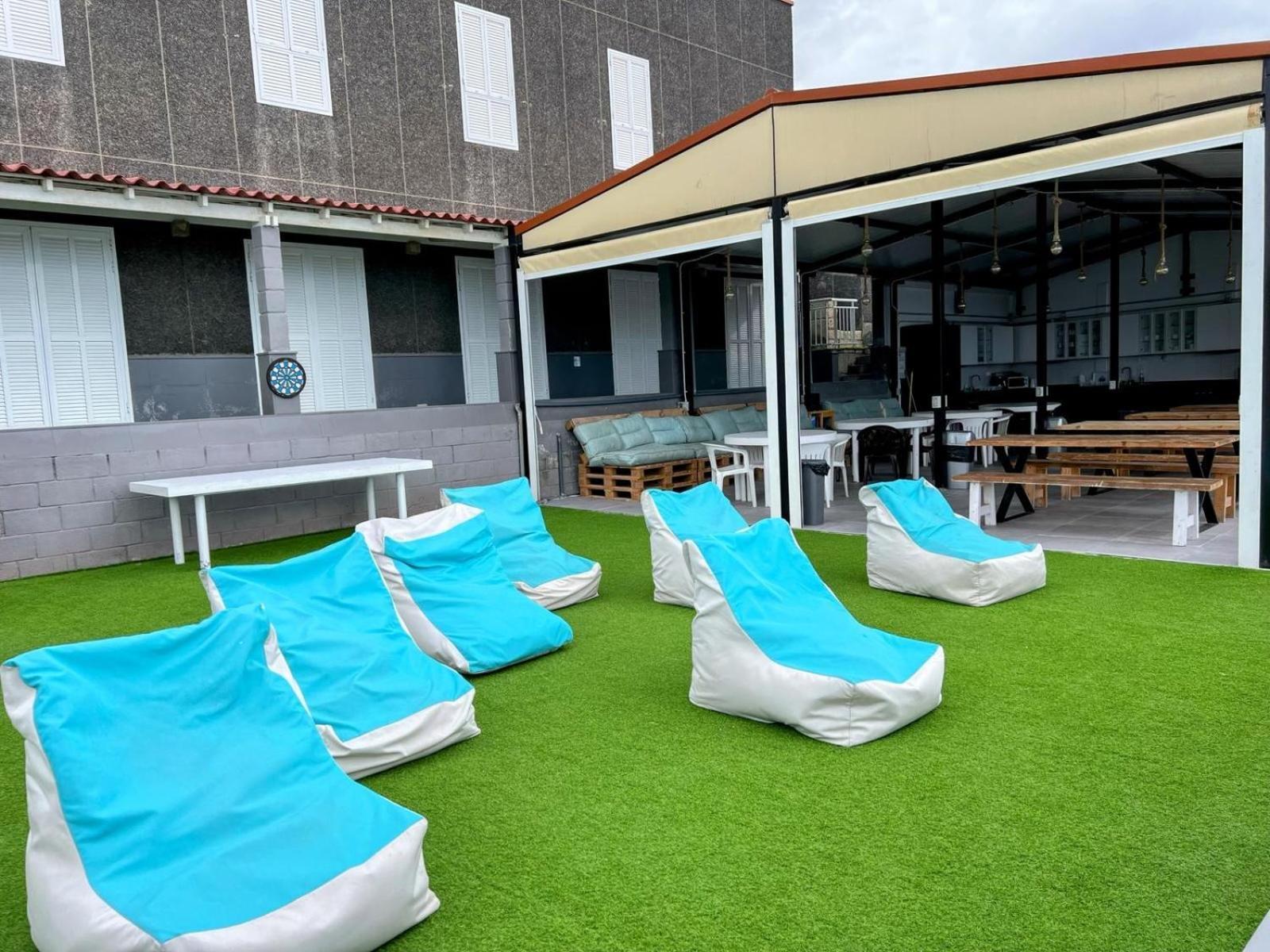 Vv Boutique Las Eras Beach Eksteriør billede